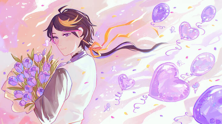 Birthday Shu