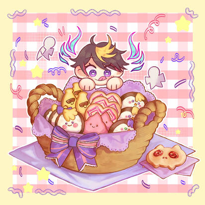 Valentines Shu
