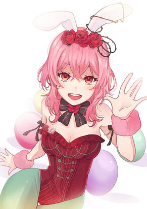 Easter Rosemi