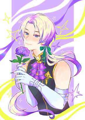 Claude Birthday