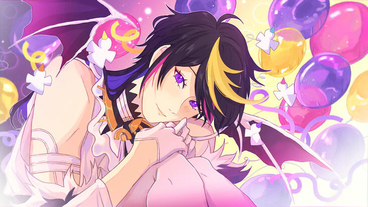Shu Birthday